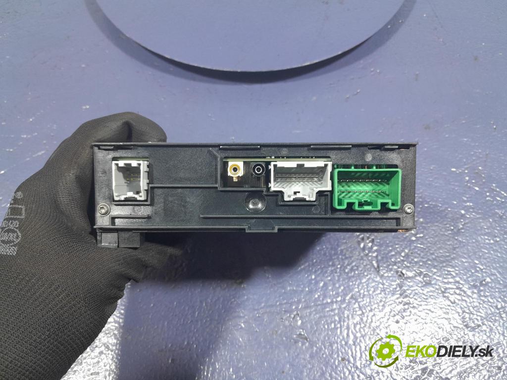 Opel Astra 2017 Radio I Navigácia: 39084504