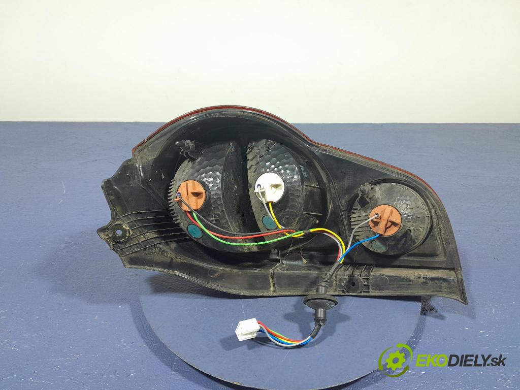 Chevrolet Spark 2013 svetlo / reflektor zad ľavá Vonkajsia: 