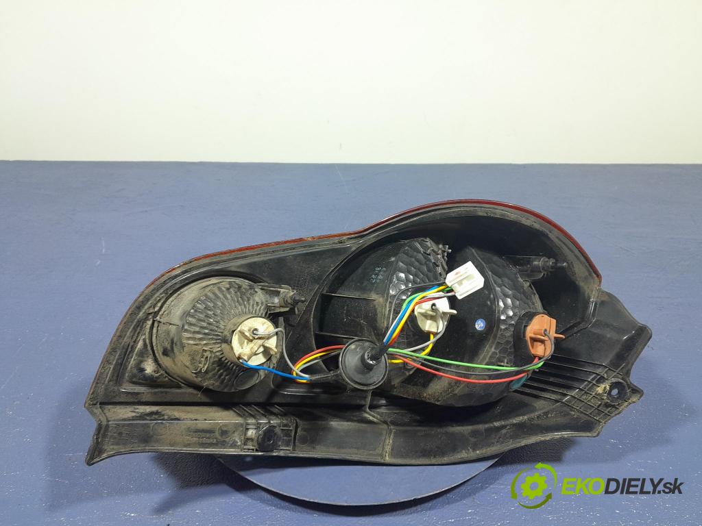 Chevrolet Spark 2013 svetlo / reflektor zad Prava: Vonkajsia: 