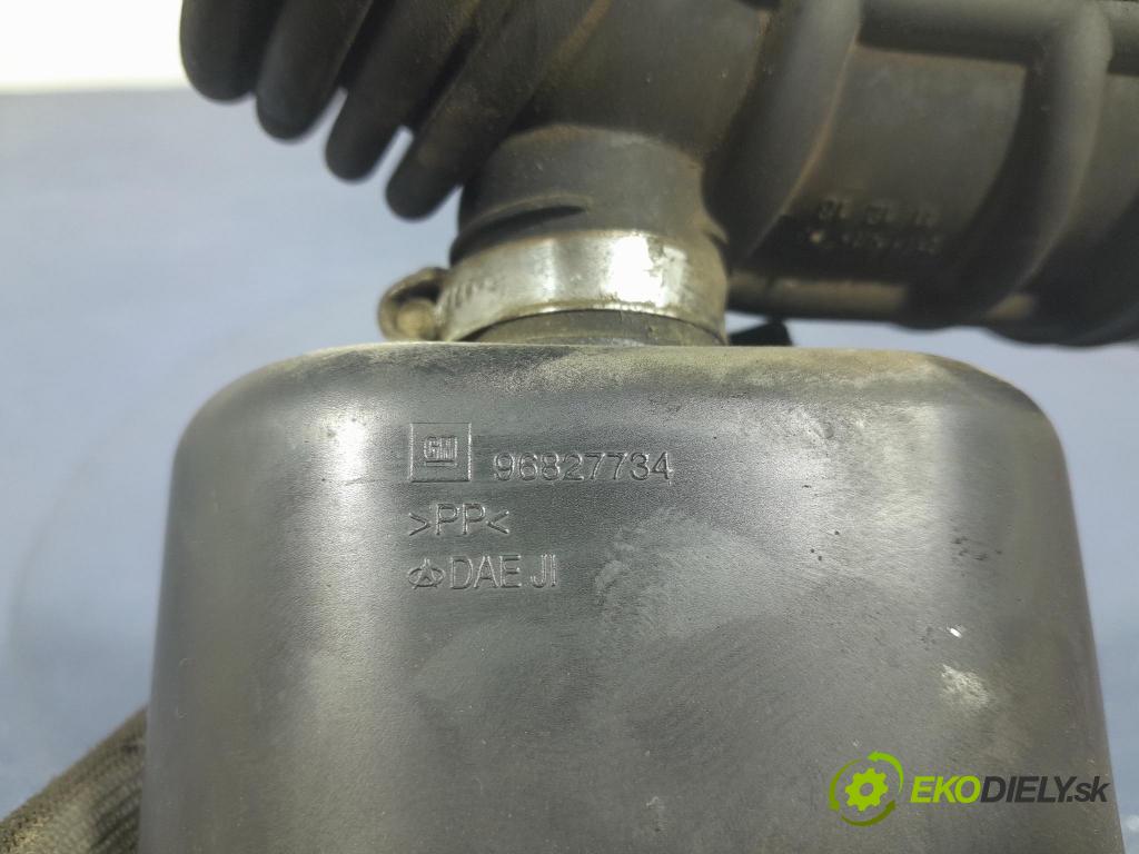 Chevrolet Spark 2013 rúrka Vzduch: 96827734