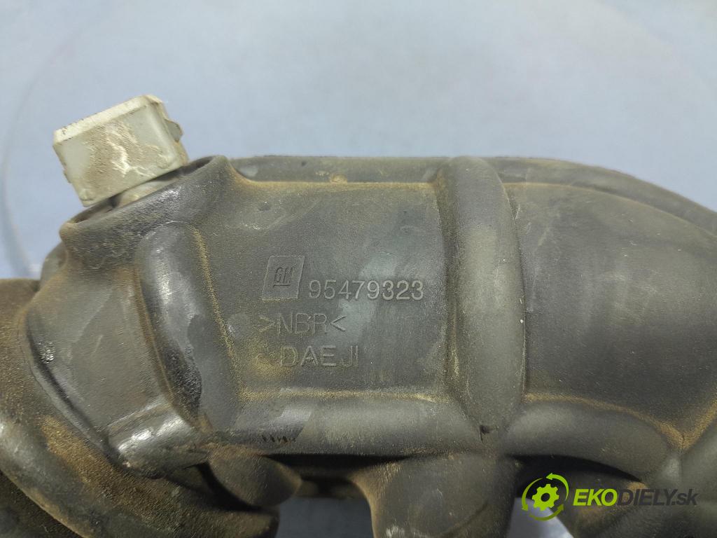 Chevrolet Spark 2013 rúrka Vzduch: 96827734