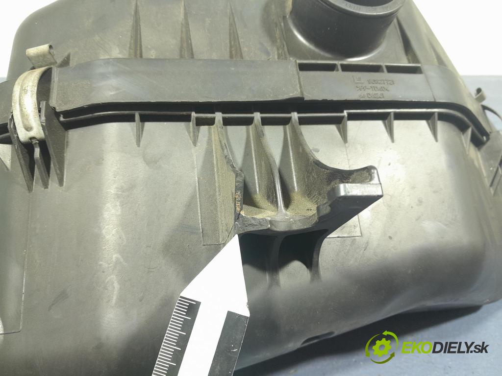 Chevrolet Spark 2013 obal Filtre: Vzduch: 96827720