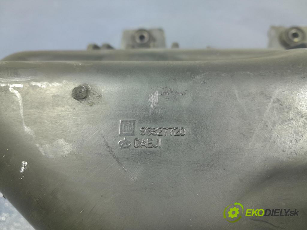 Chevrolet Spark 2013 obal Filtre: Vzduch: 96827720