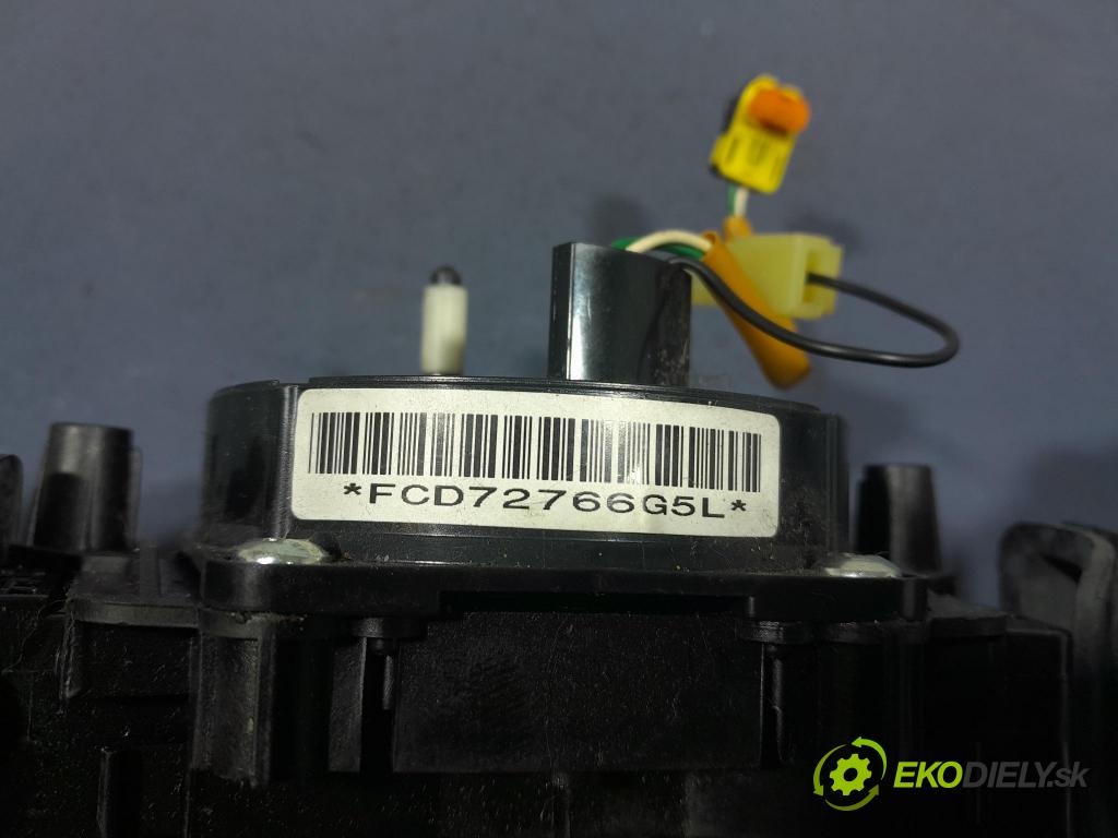 Chevrolet Spark 2013 prepínač Komplex: 