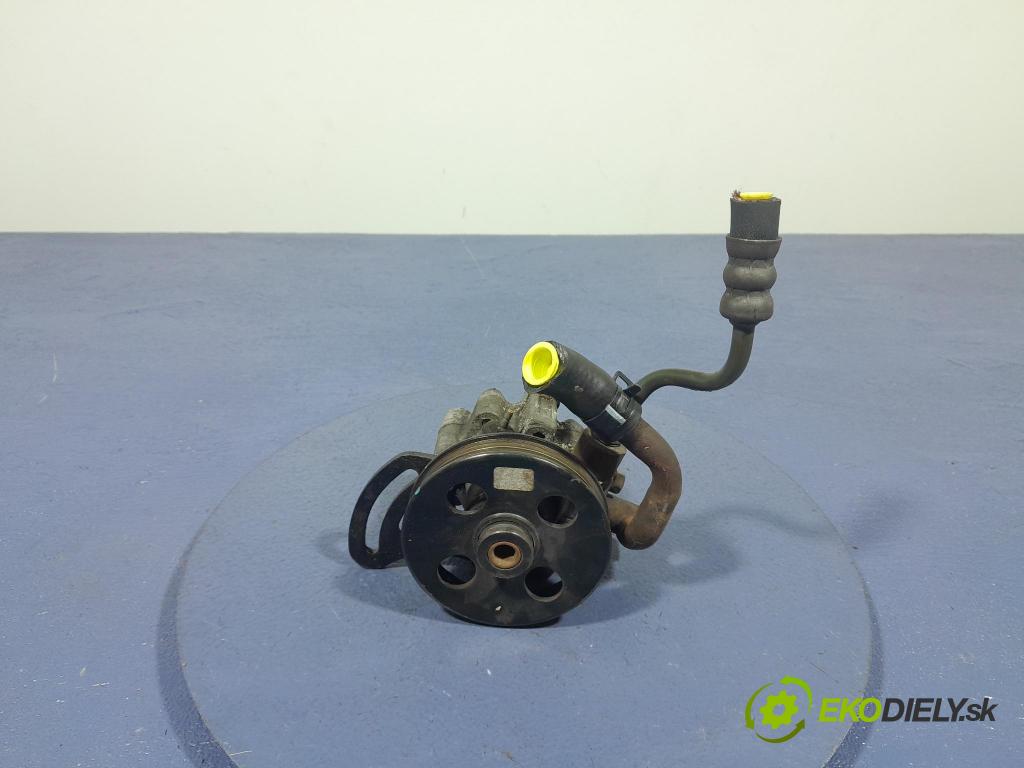 Chevrolet Spark 2013 čerpadlo Asistencia: Manažéri: