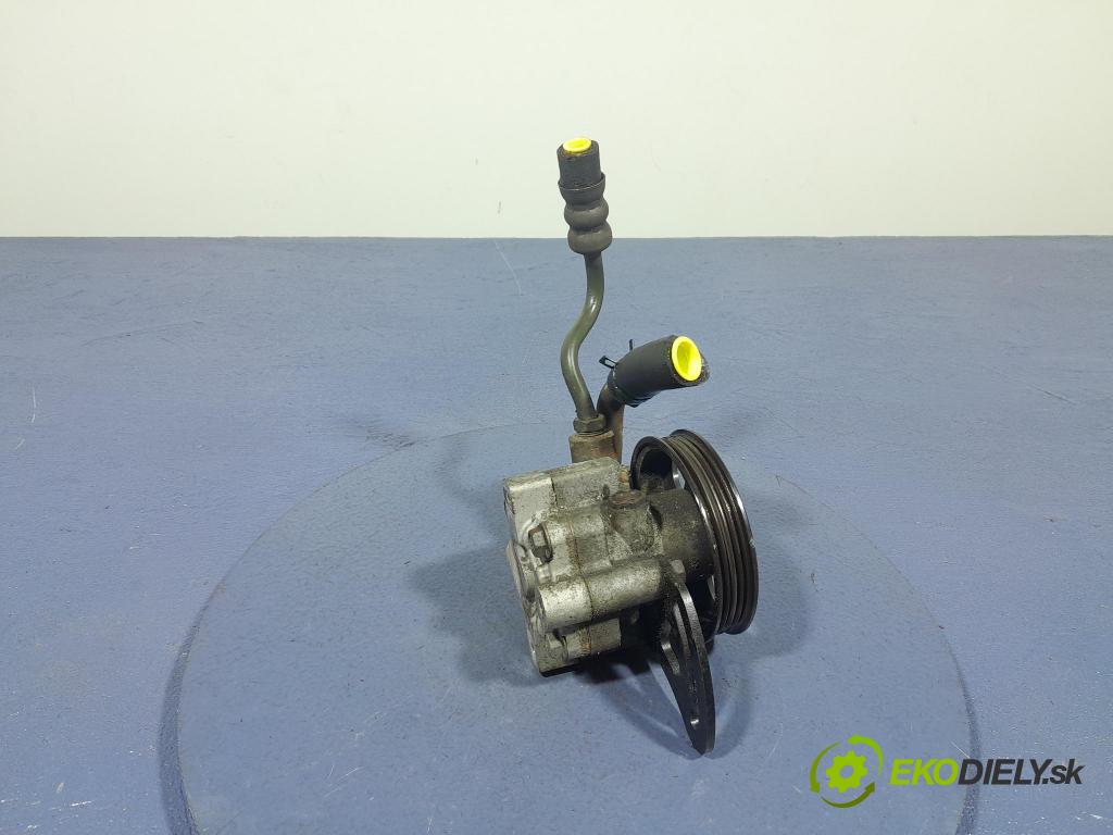 Chevrolet Spark 2013 čerpadlo Asistencia: Manažéri: