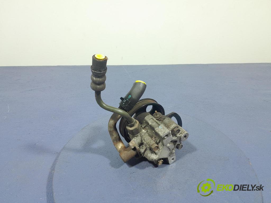 Chevrolet Spark 2013 čerpadlo Asistencia: Manažéri: 