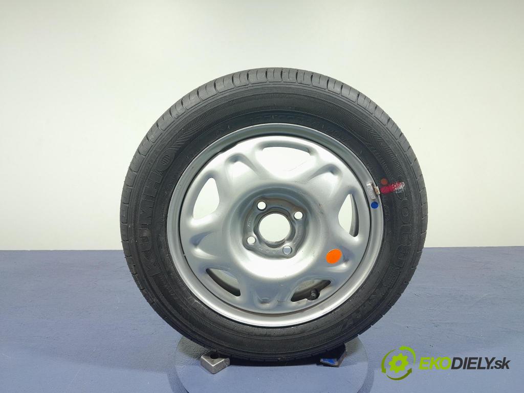 Chevrolet Spark 2013 koleso Prístup: 5378U