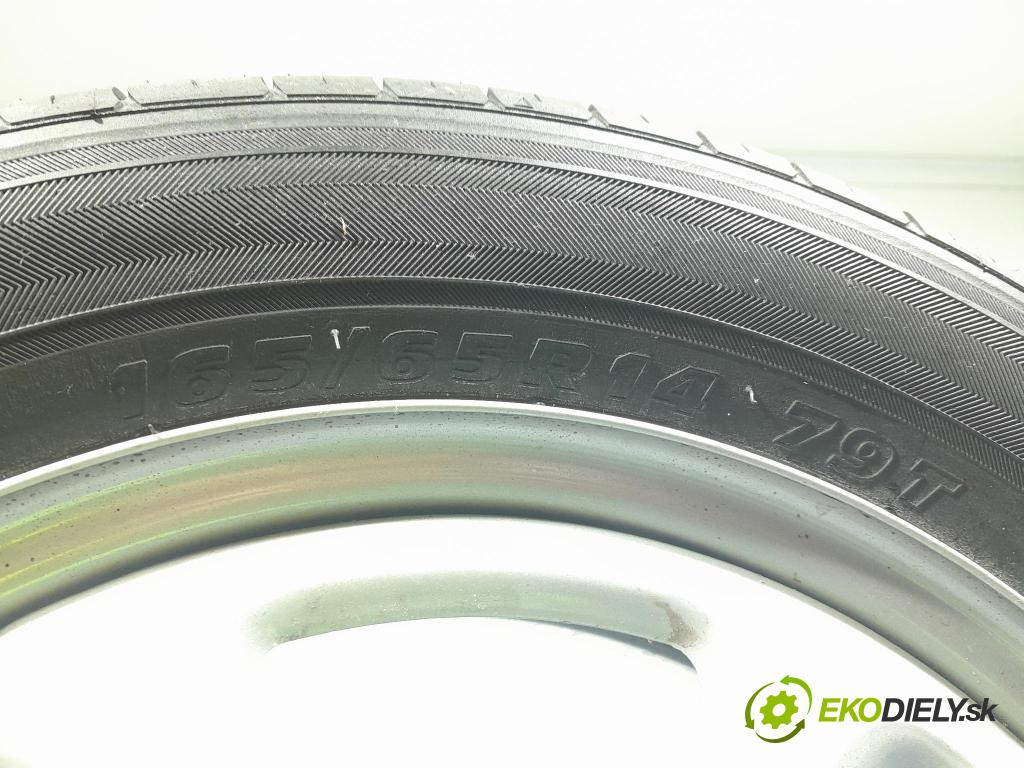 Chevrolet Spark 2013 koleso Prístup: 5378U