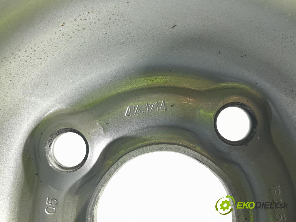 Chevrolet Spark 2013 koleso Prístup: 5378U