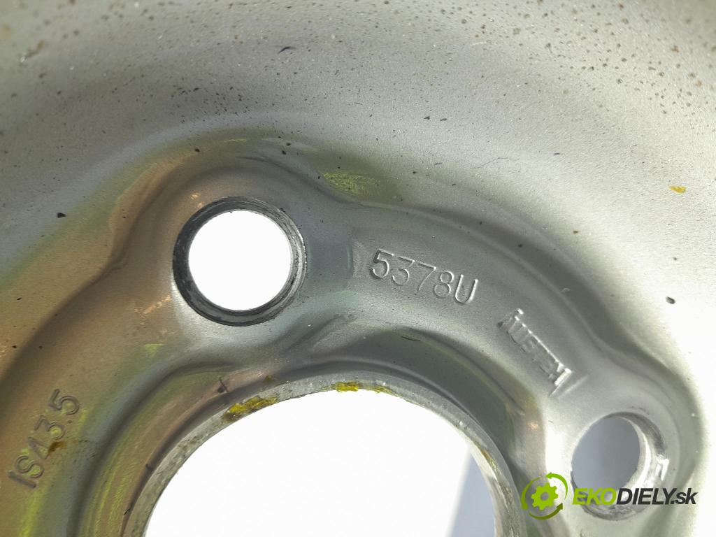 Chevrolet Spark 2013 koleso Prístup: 5378U