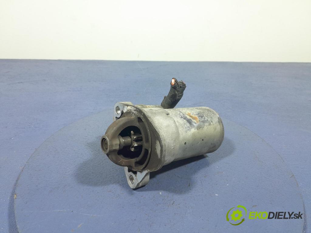 Chevrolet Spark 2013 štartér