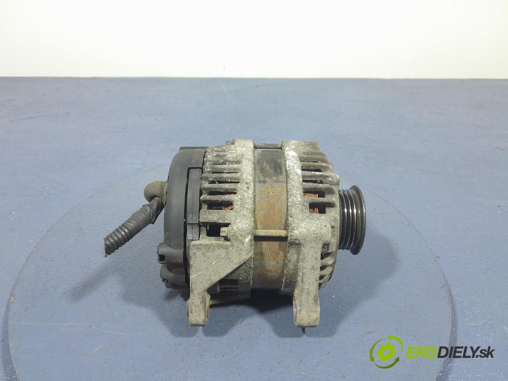 Chevrolet Spark 2013 Alternator 96843503