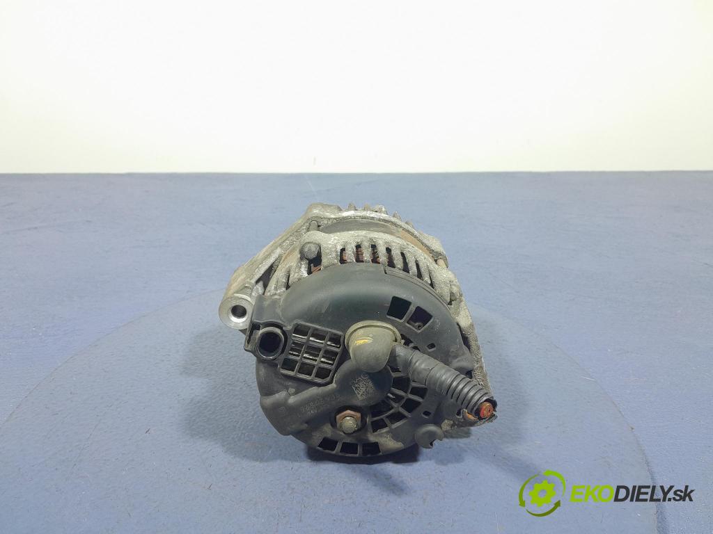 Chevrolet Spark 2013 Alternator 96843503