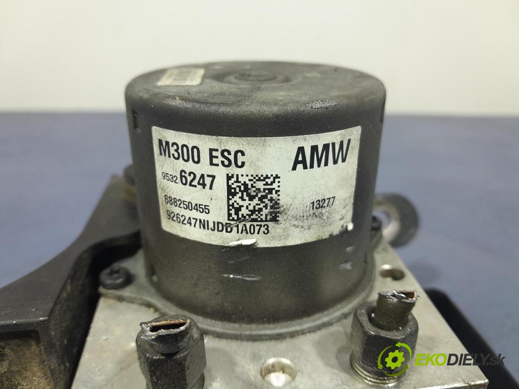 Chevrolet Spark 2013 čerpadlo ABS x 95326247