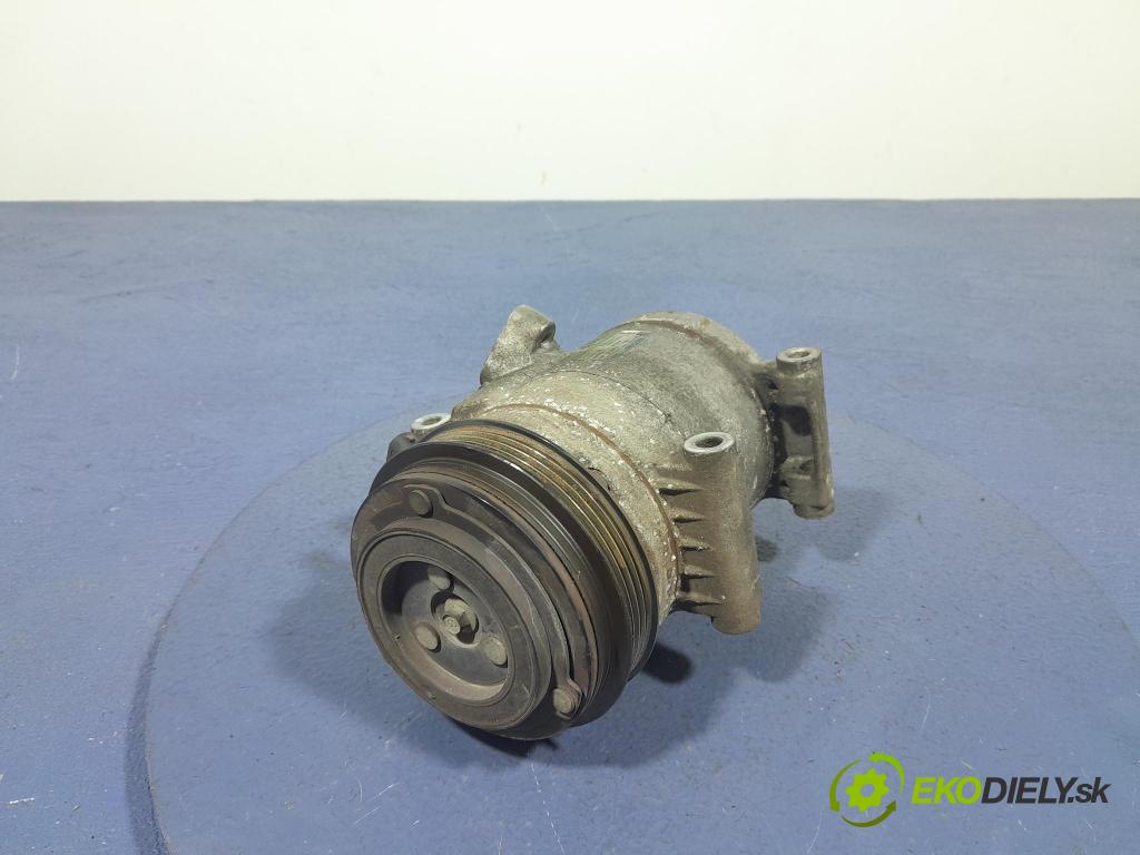 Chevrolet Spark 2013 Kompresor: Klimatizácia: 94558244