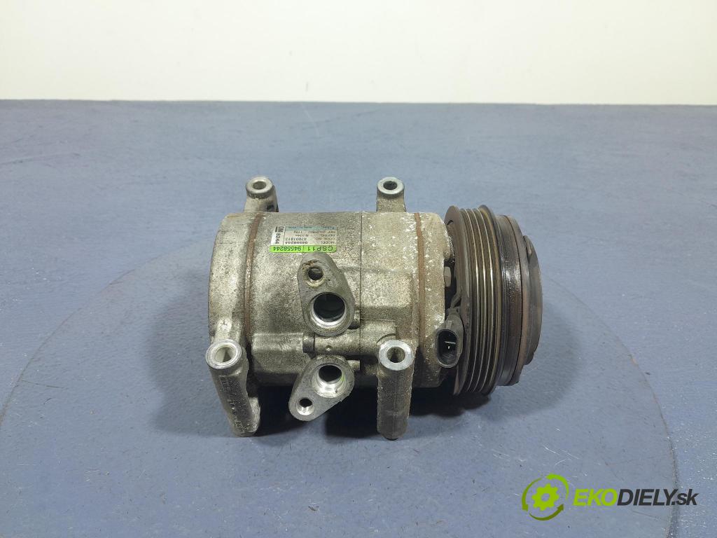 Chevrolet Spark 2013 Kompresor: Klimatizácia: 94558244