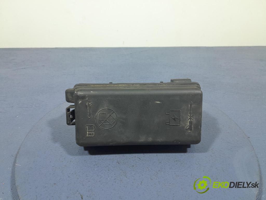 Chevrolet Spark 2013 skrinka Poistky: 9527-2098