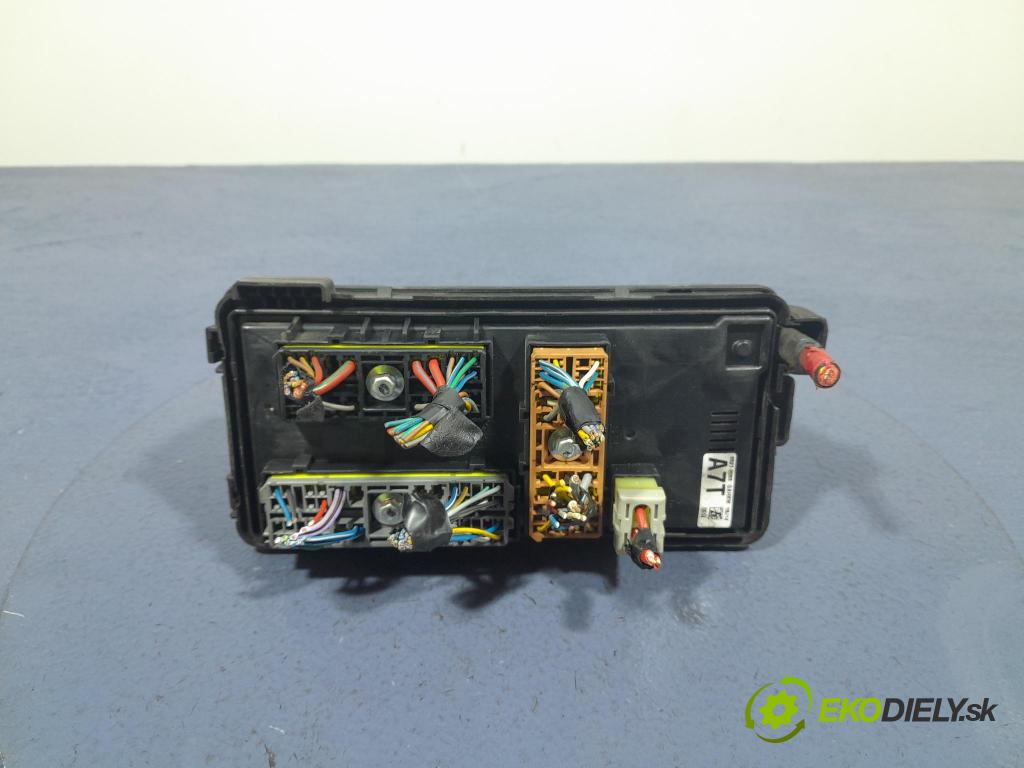 Chevrolet Spark 2013 skrinka Poistky: 9527-2098