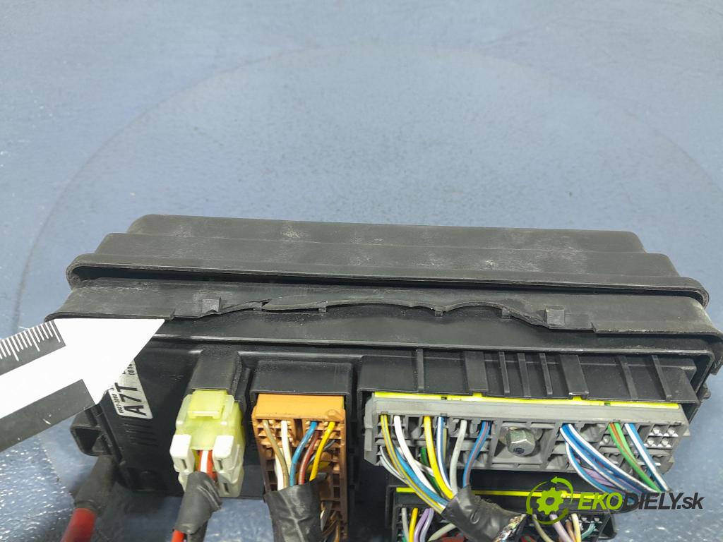 Chevrolet Spark 2013 skrinka Poistky: 9527-2098