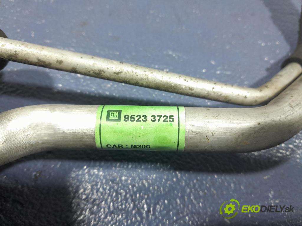 Chevrolet Spark 2013 rúrka Klimatizácia: 95233725