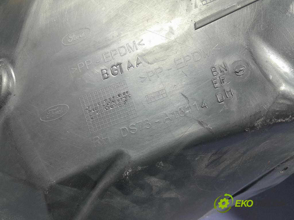 Ford Mondeo 2017 Blatník: Plastové: Predné DS73-A16114-DH