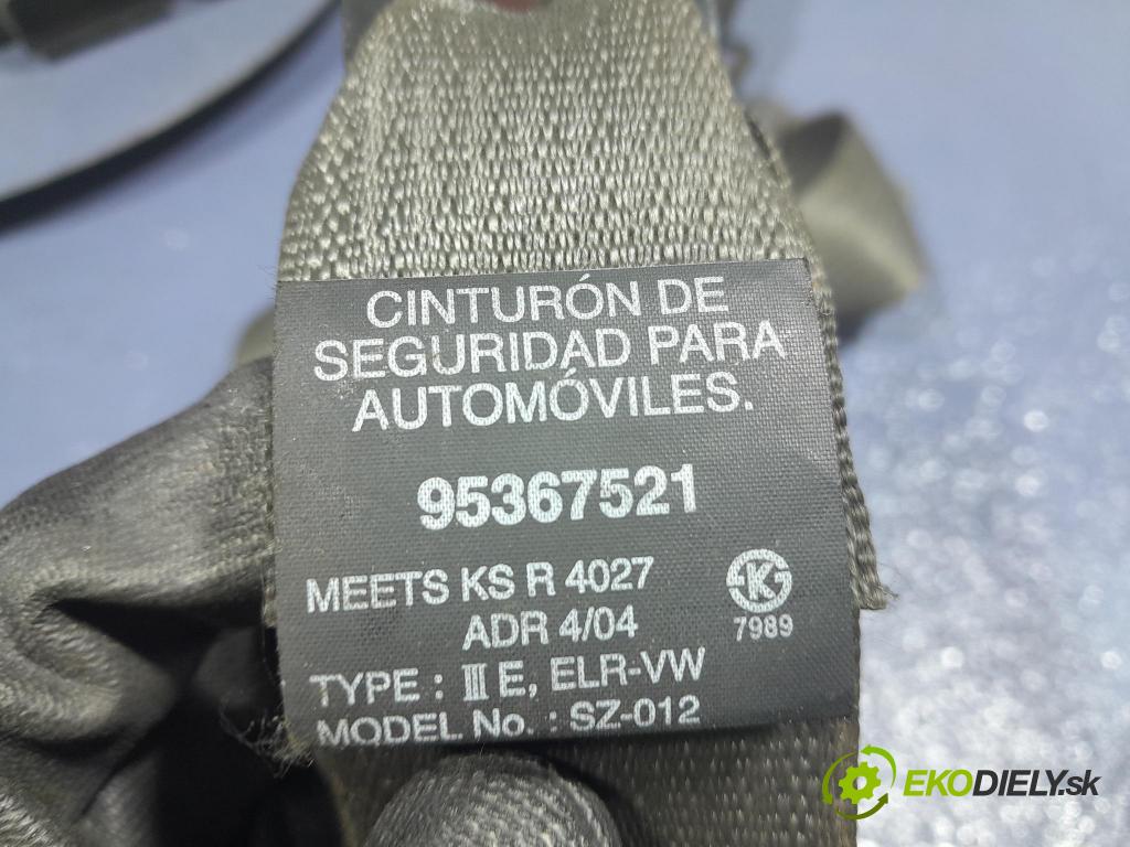 Chevrolet Spark 2013 kokpit,pristrojová doska 