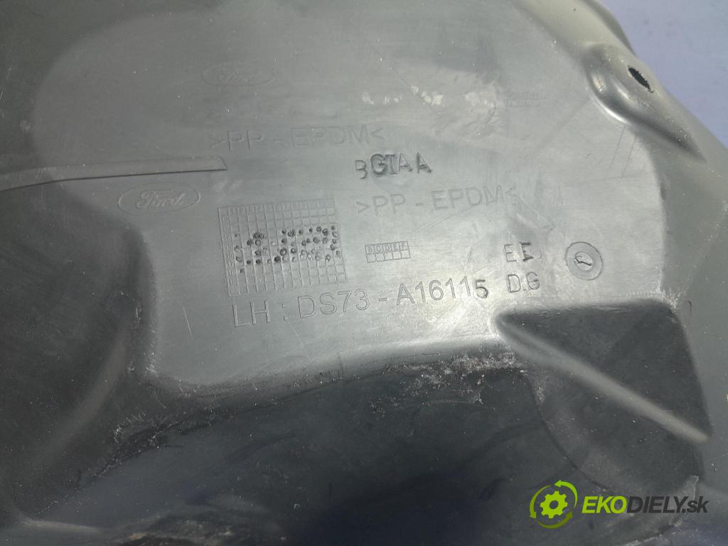 Ford Mondeo 2017 Blatník: Plastové: Predné DS73-A16115-DG