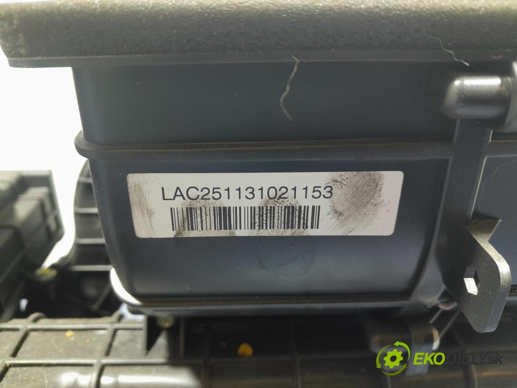 Chevrolet Spark 2013 radiator 95364991