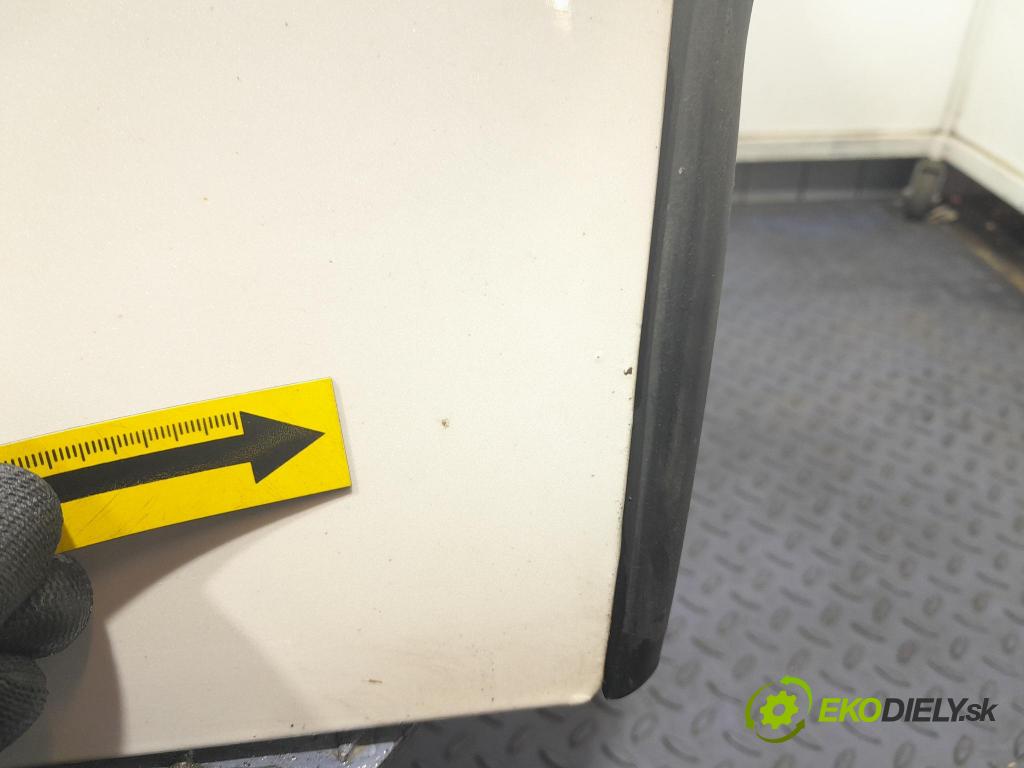 Ford Mondeo 2017 dvere zad pravé