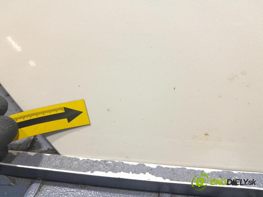 Ford Mondeo 2017 dvere zad pravé