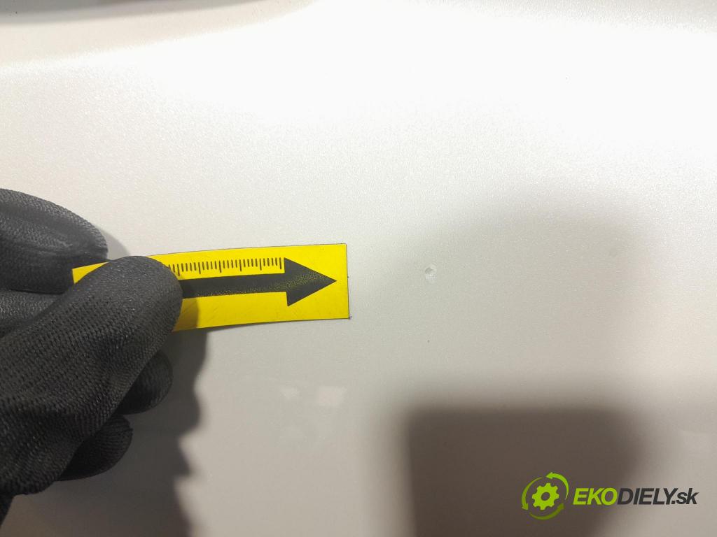 Ford Mondeo 2017 dvere zad pravé