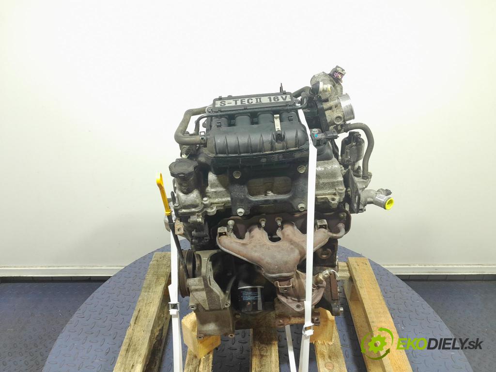 Chevrolet Spark 2013 motor Benzín: B12D1