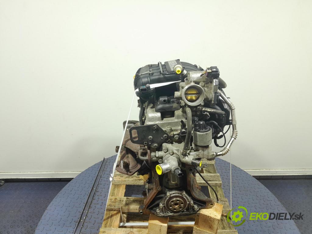 Chevrolet Spark 2013 motor Benzín: B12D1