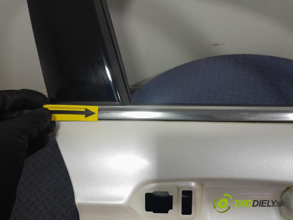 Ford Mondeo 2017 dvere Predné pravé