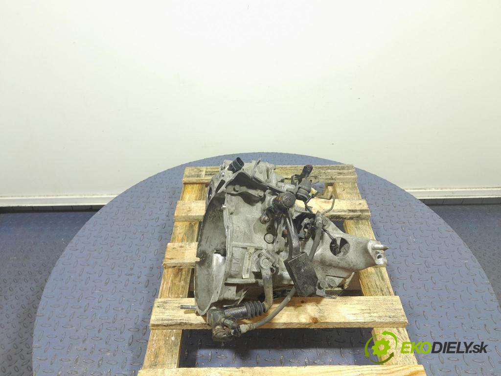 Chevrolet Spark 2013 prevodovka Manualna 25181339