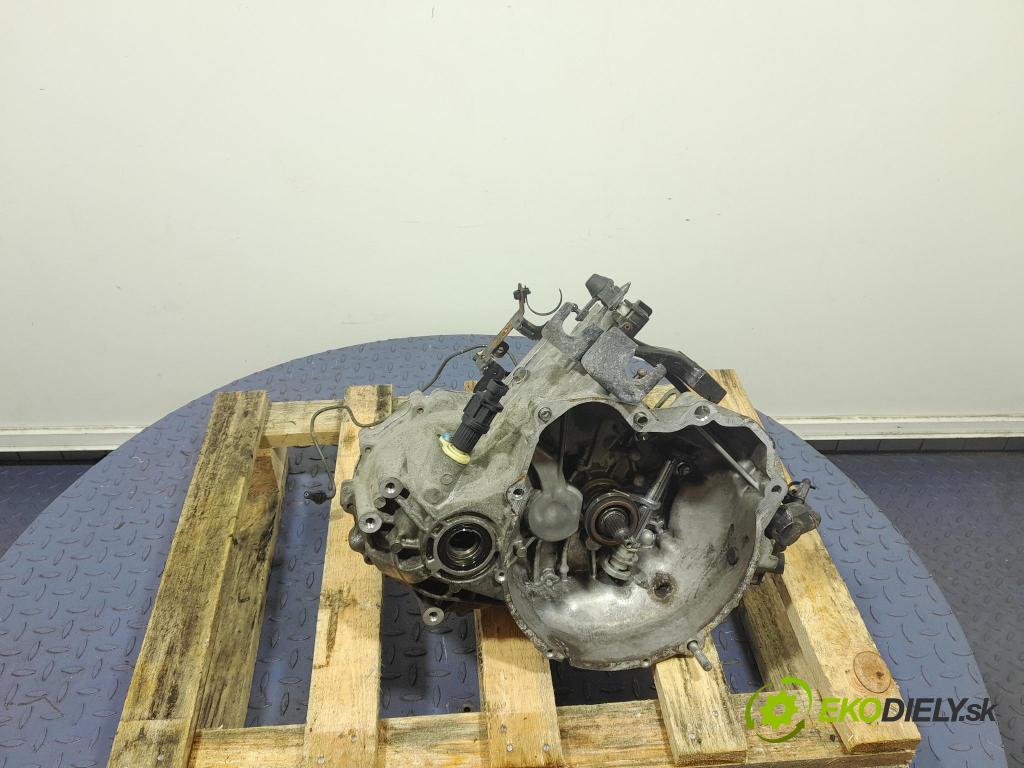 Chevrolet Spark 2013 prevodovka Manualna 25181339