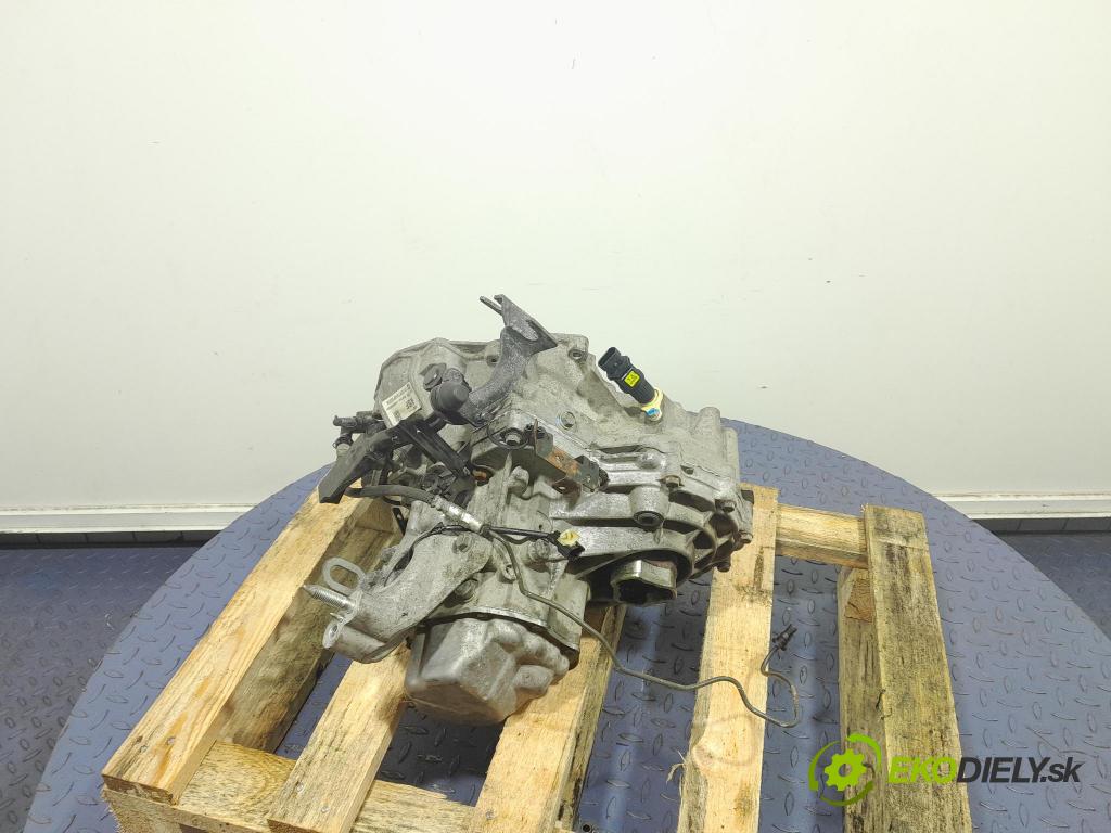 Chevrolet Spark 2013 prevodovka Manualna 25181339
