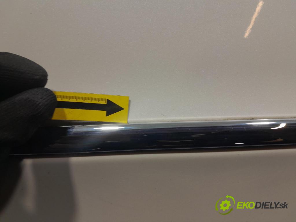 Ford Mondeo 2017 dvere zad Vľavo: