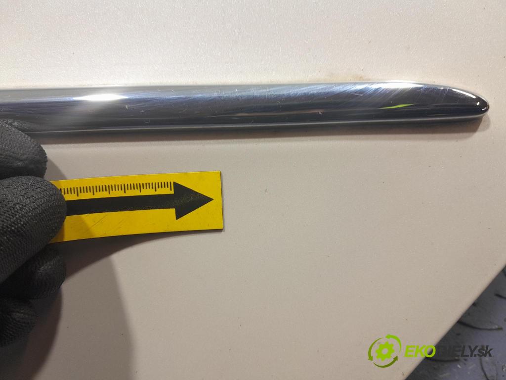 Ford Mondeo 2017 dvere zad Vľavo: