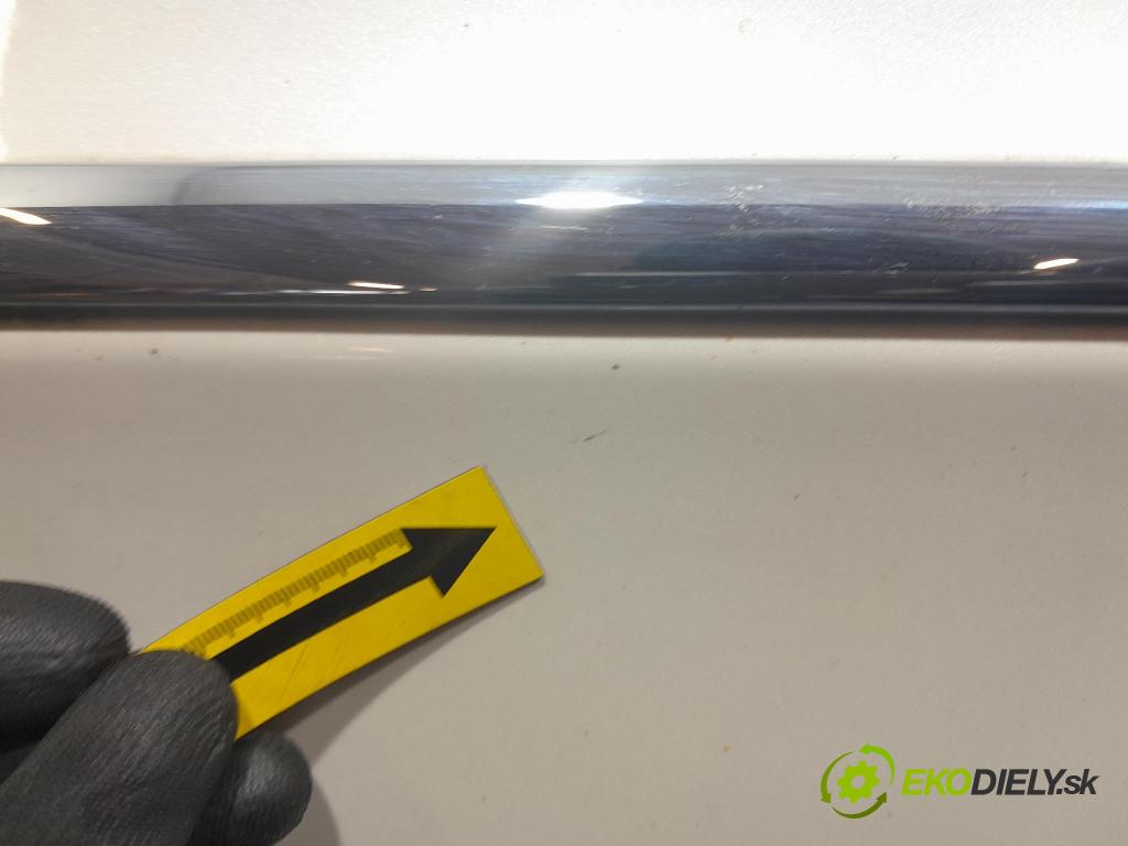 Ford Mondeo 2017 dvere zad Vľavo: