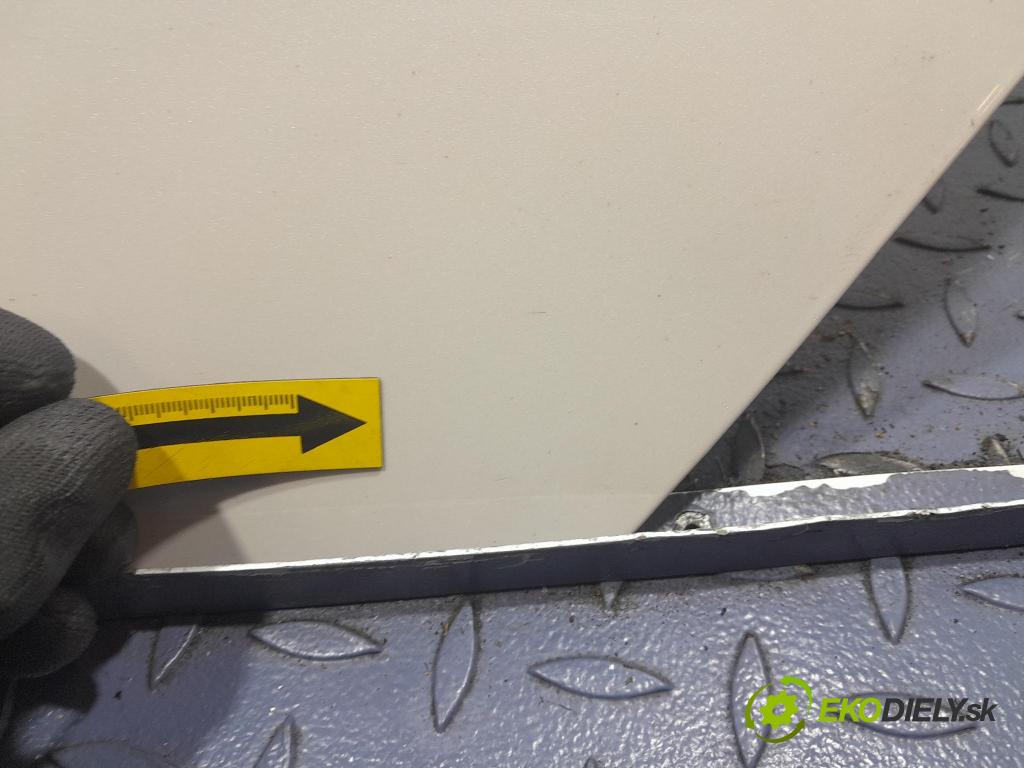 Ford Mondeo 2017 dvere zad Vľavo: