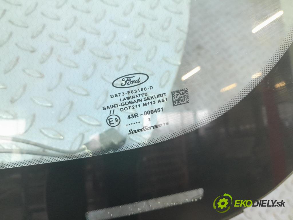 Ford Mondeo 2017 sklo Predné: přední: