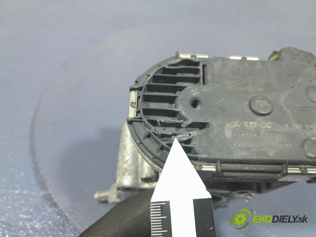 Hyundai I30 2013 klapka 35100-2B150