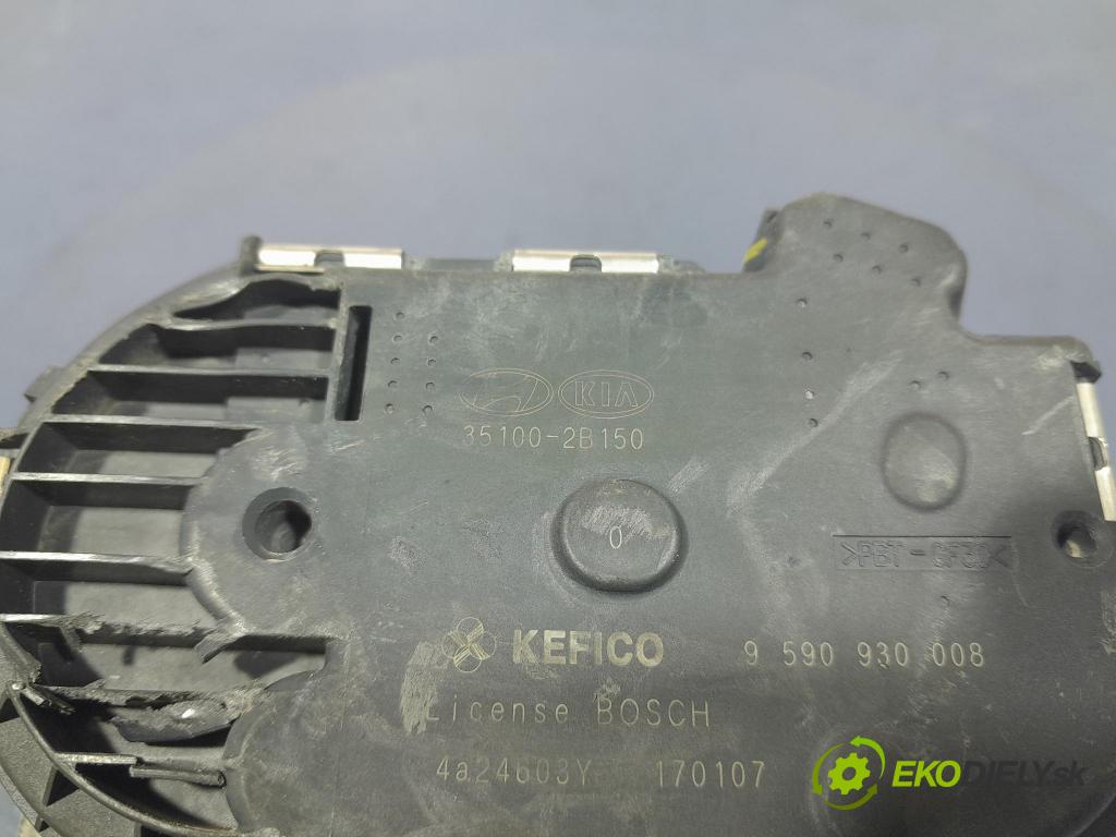 Hyundai I30 2013 klapka 35100-2B150