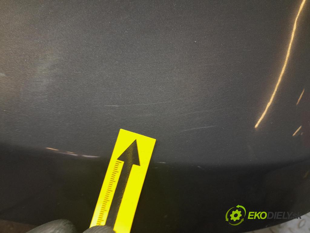 Opel Insignia 2014 zadna dveře kufra: kufra: