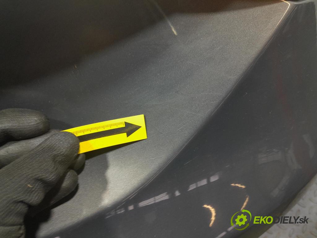 Opel Insignia 2014 zadna dveře kufra: kufra: