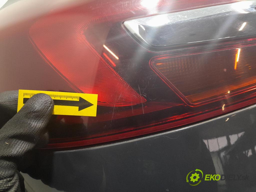 Opel Insignia 2014 zadna dveře kufra: kufra: