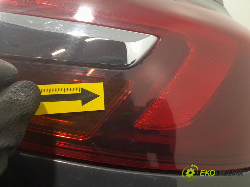 Opel Insignia 2014 zadna dveře kufra: kufra: