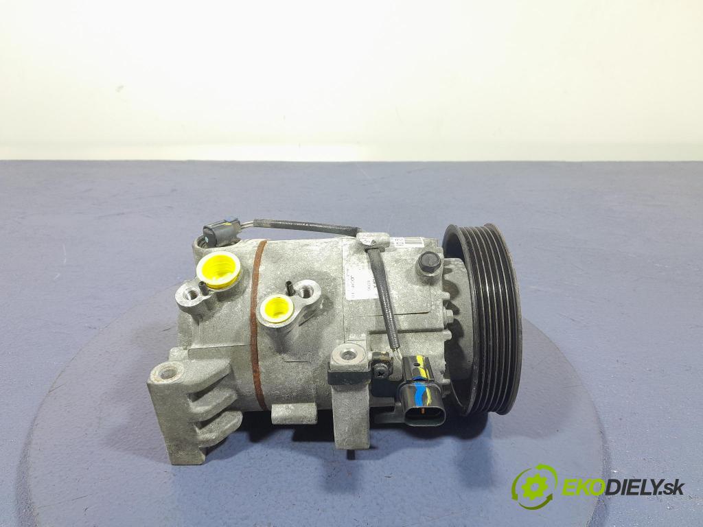 Hyundai I30 2013 Kompresor: Klimatizácia: F500-JDCAE-10